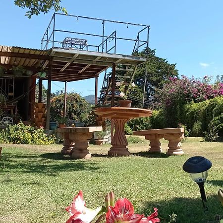 Hostal Vista Boquete Bajo Boquete Luaran gambar
