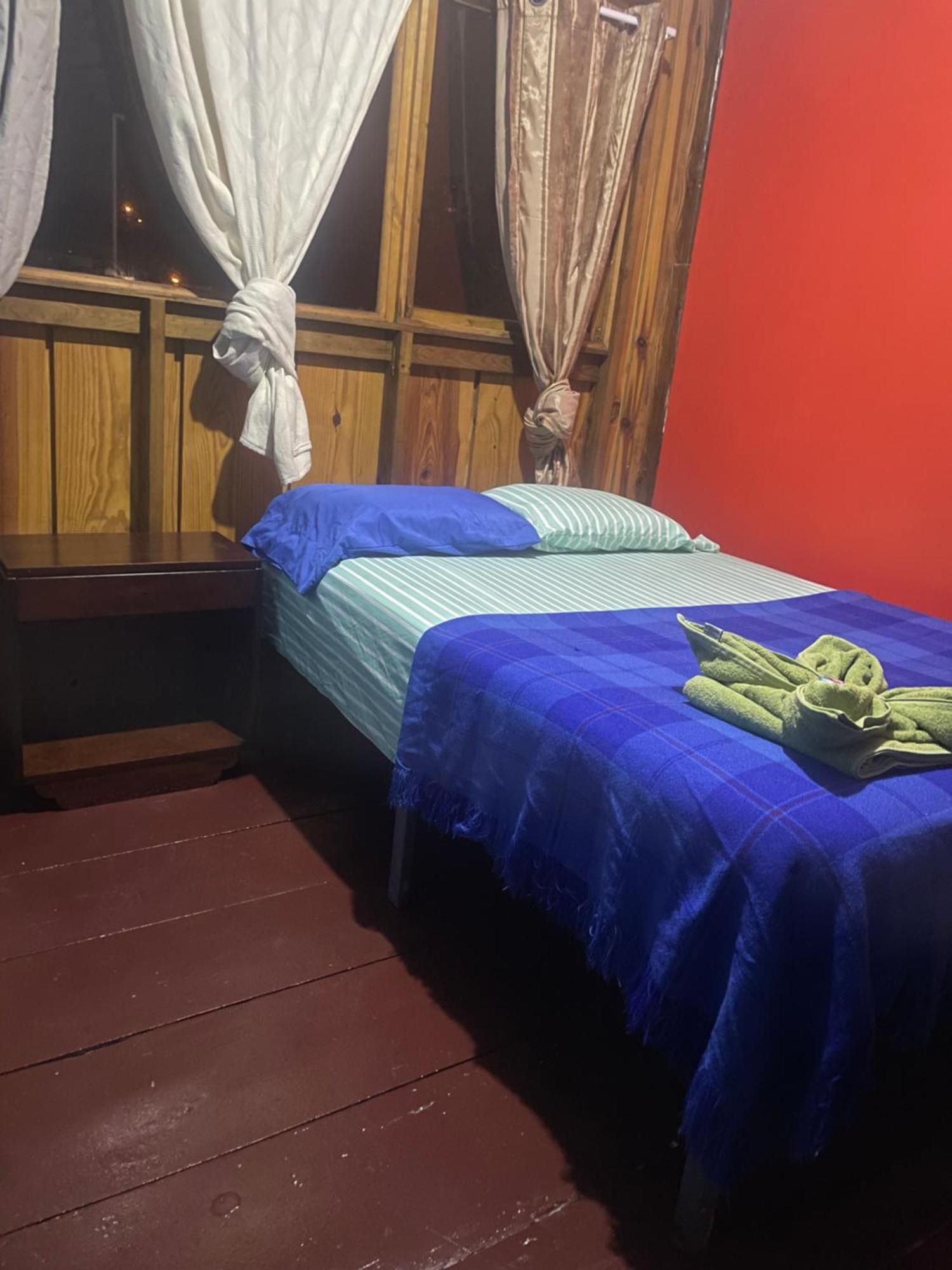Hostal Vista Boquete Bajo Boquete Luaran gambar