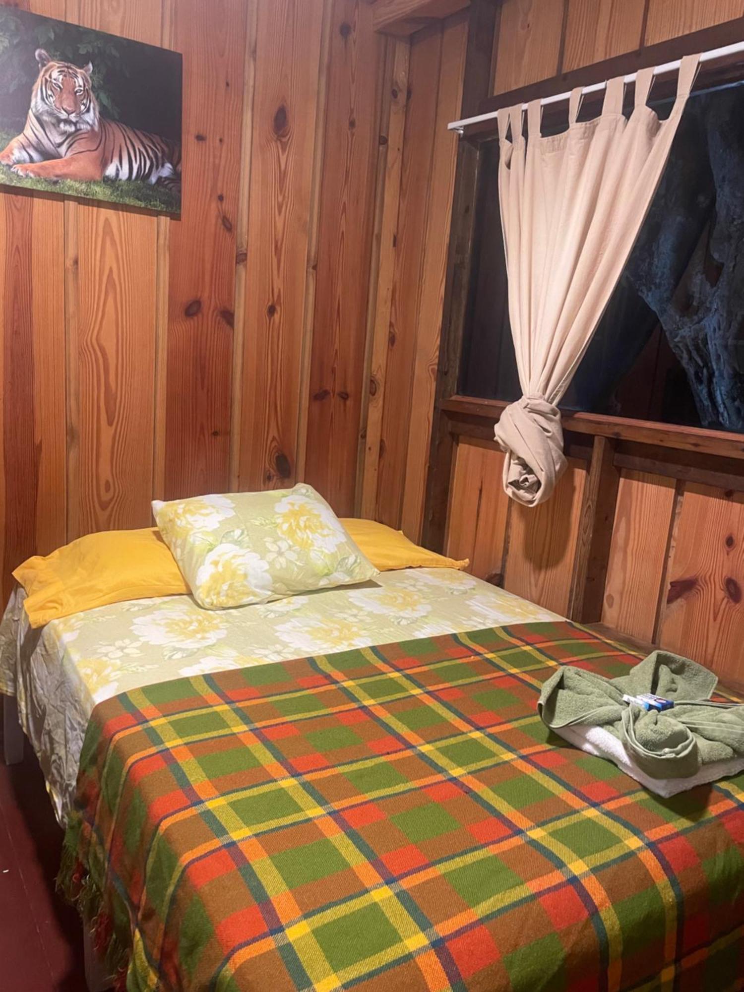 Hostal Vista Boquete Bajo Boquete Luaran gambar