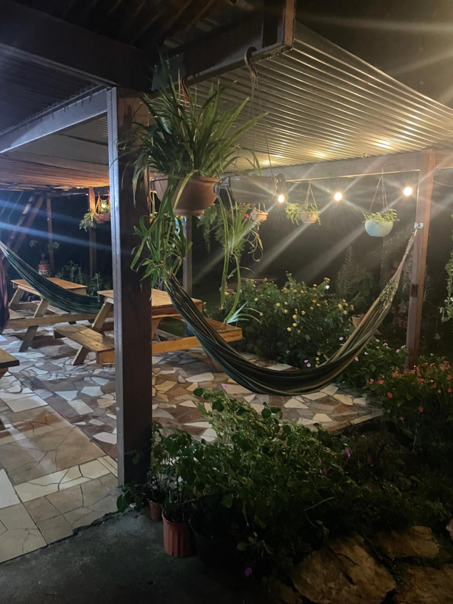 Hostal Vista Boquete Bajo Boquete Luaran gambar
