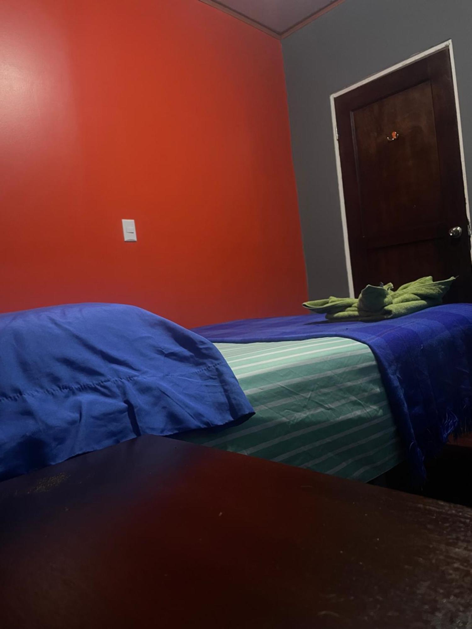 Hostal Vista Boquete Bajo Boquete Luaran gambar