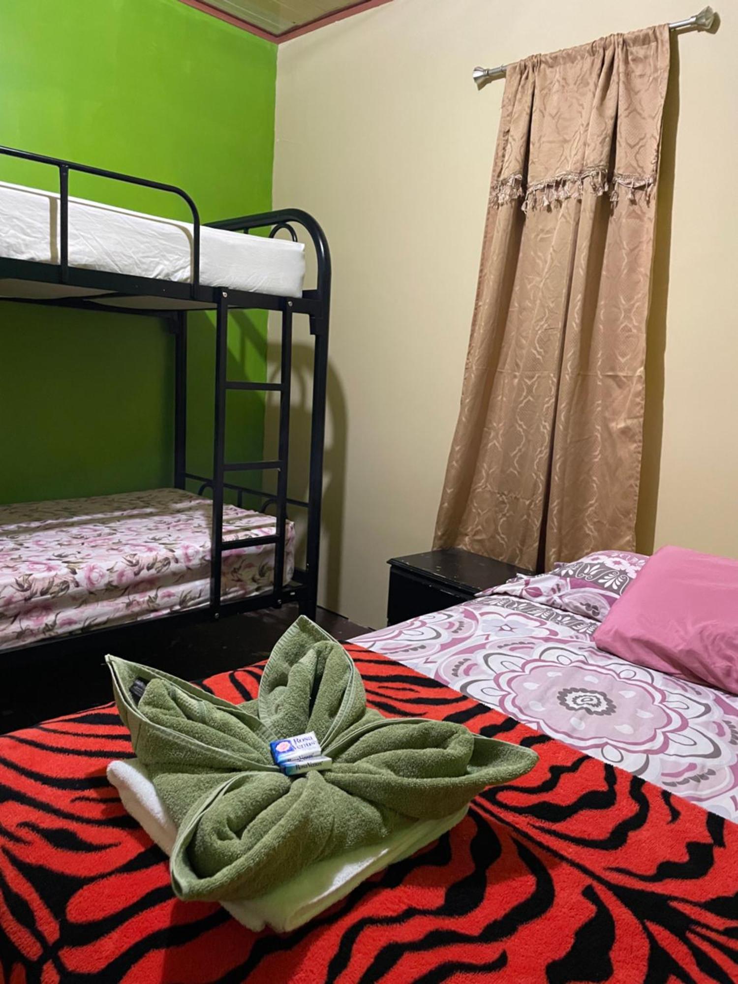 Hostal Vista Boquete Bajo Boquete Luaran gambar