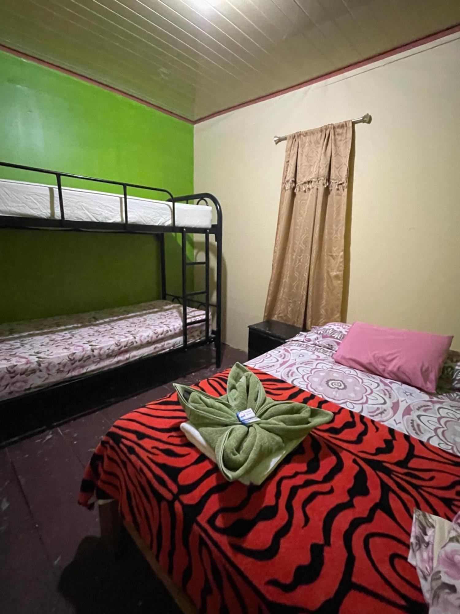 Hostal Vista Boquete Bajo Boquete Luaran gambar