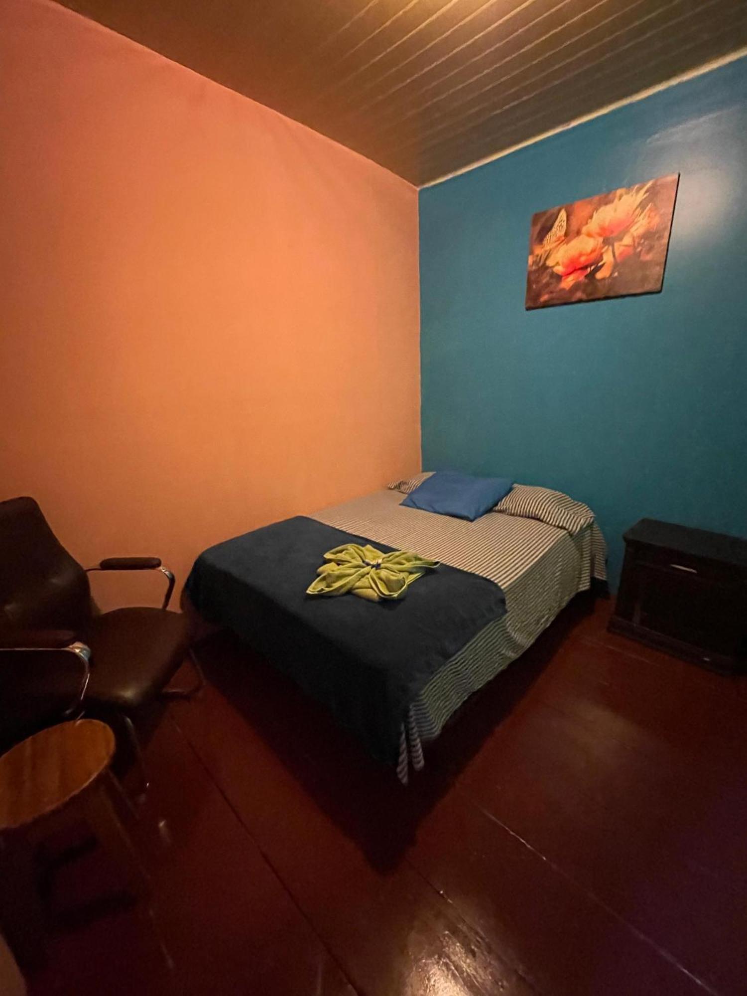 Hostal Vista Boquete Bajo Boquete Luaran gambar