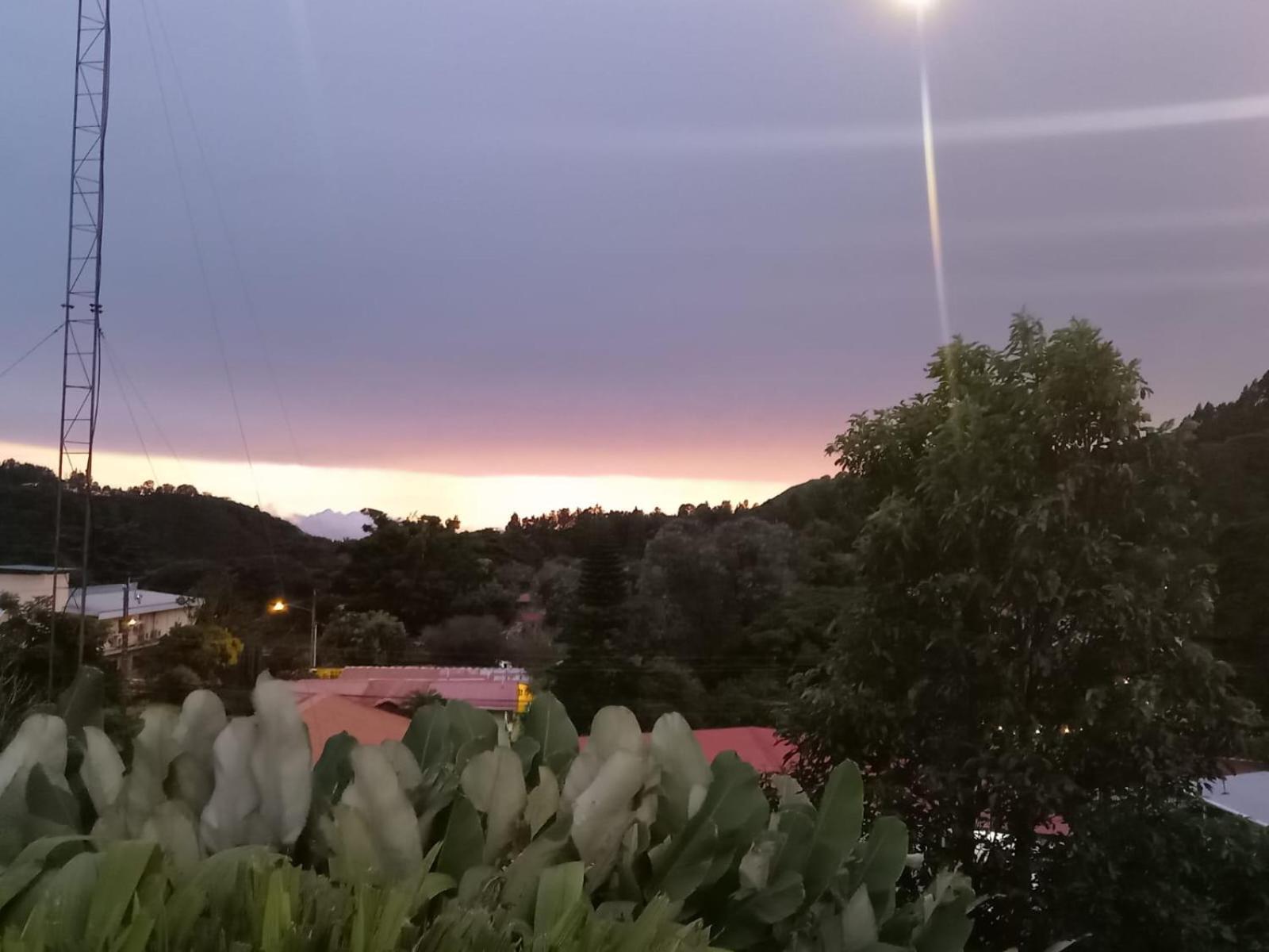 Hostal Vista Boquete Bajo Boquete Luaran gambar