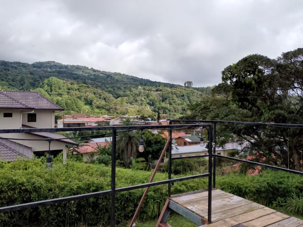 Hostal Vista Boquete Bajo Boquete Luaran gambar