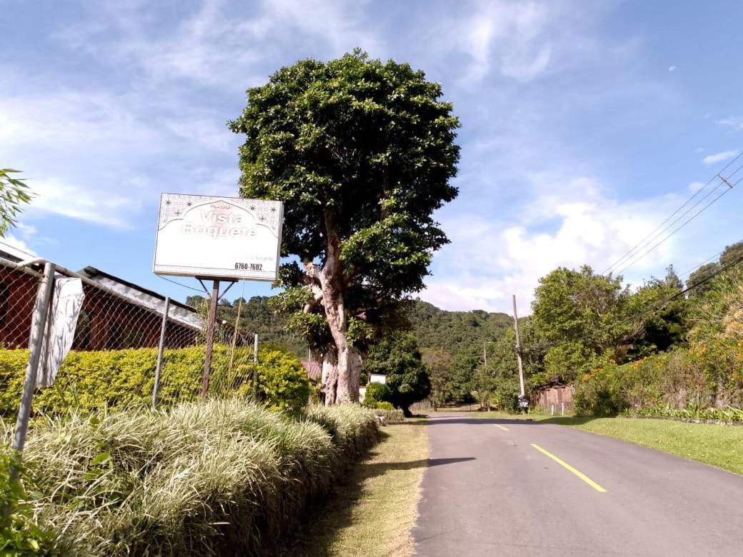 Hostal Vista Boquete Bajo Boquete Luaran gambar