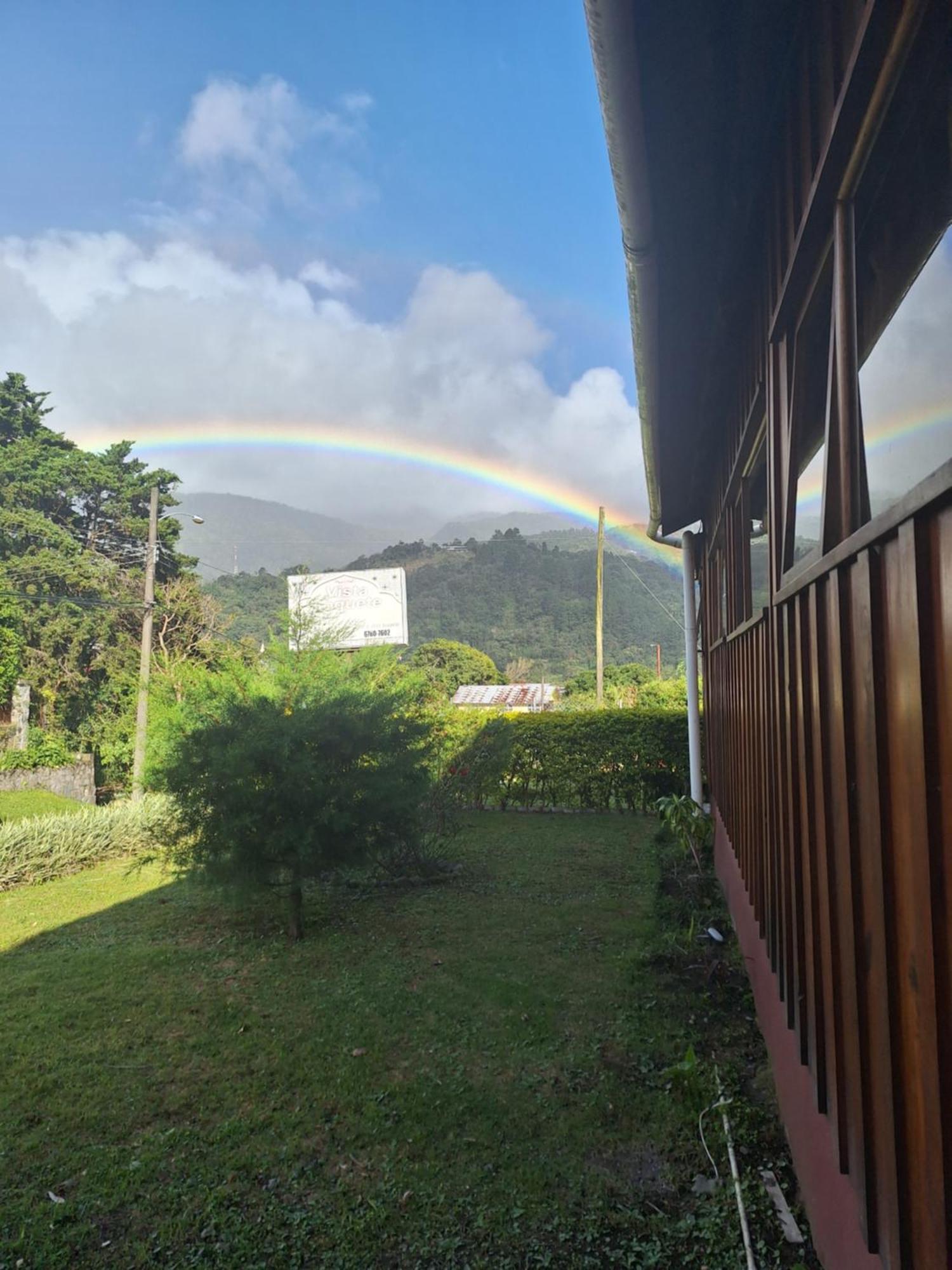 Hostal Vista Boquete Bajo Boquete Luaran gambar