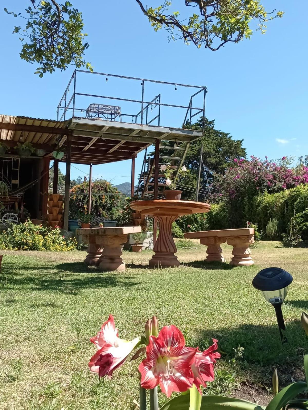 Hostal Vista Boquete Bajo Boquete Luaran gambar