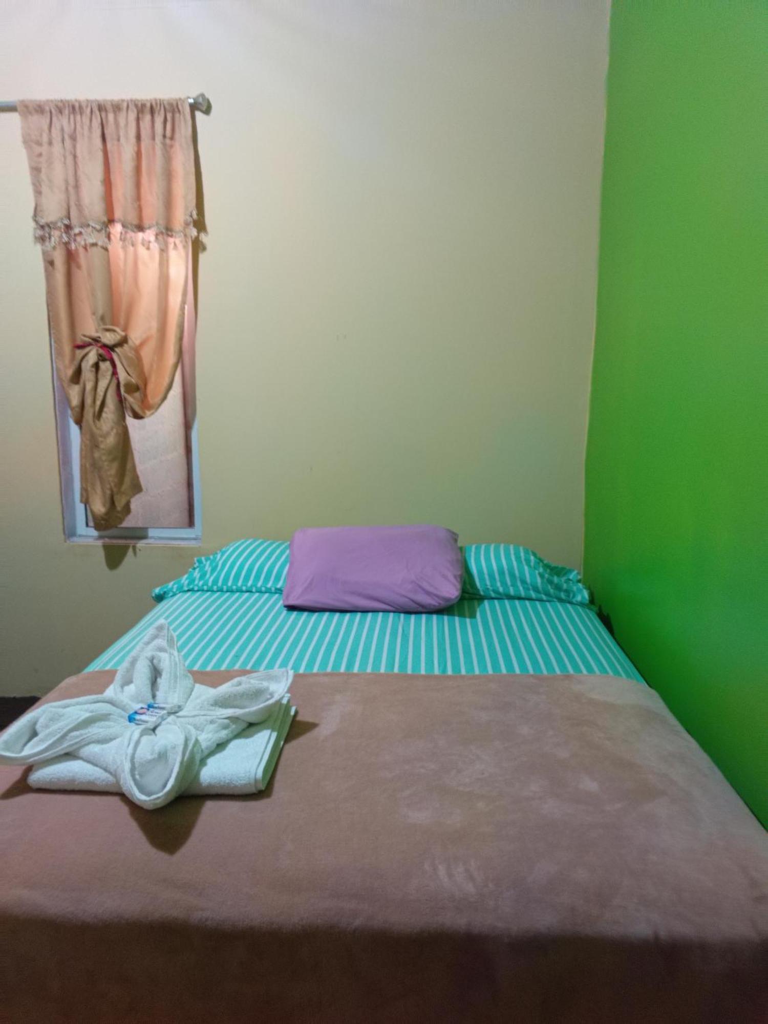 Hostal Vista Boquete Bajo Boquete Luaran gambar