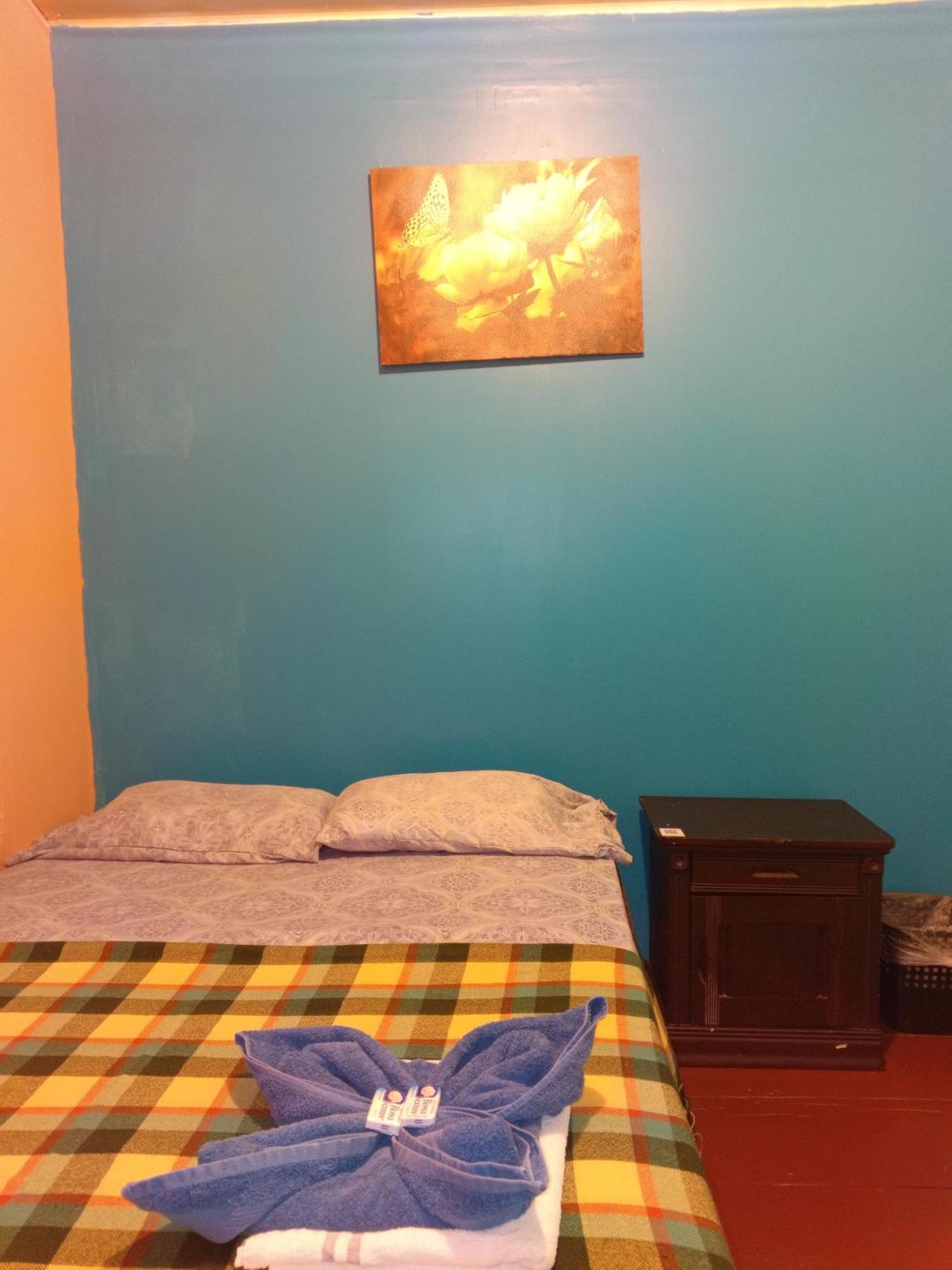 Hostal Vista Boquete Bajo Boquete Luaran gambar