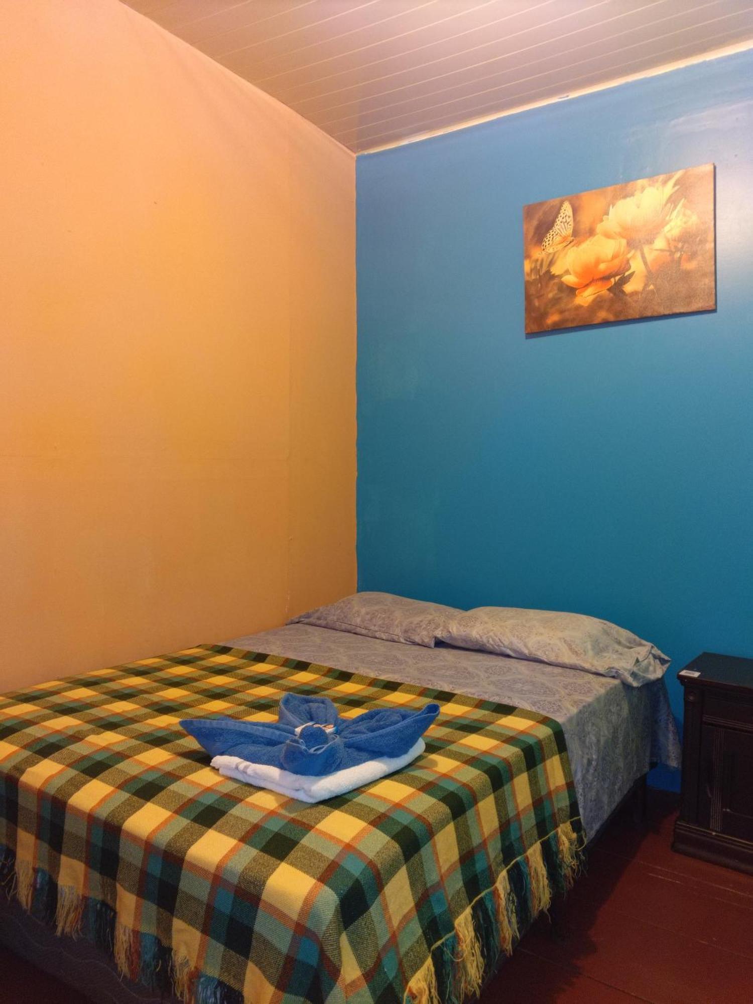 Hostal Vista Boquete Bajo Boquete Luaran gambar