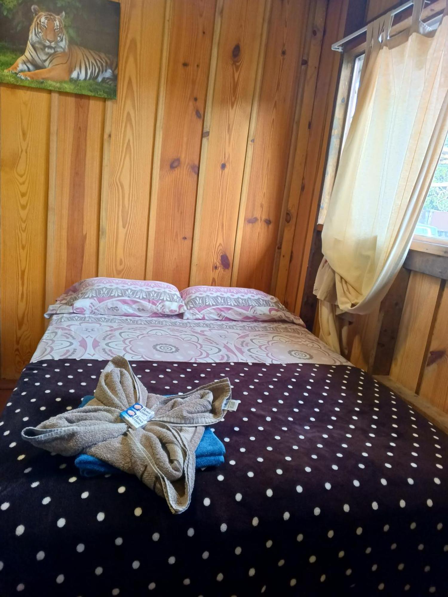 Hostal Vista Boquete Bajo Boquete Luaran gambar