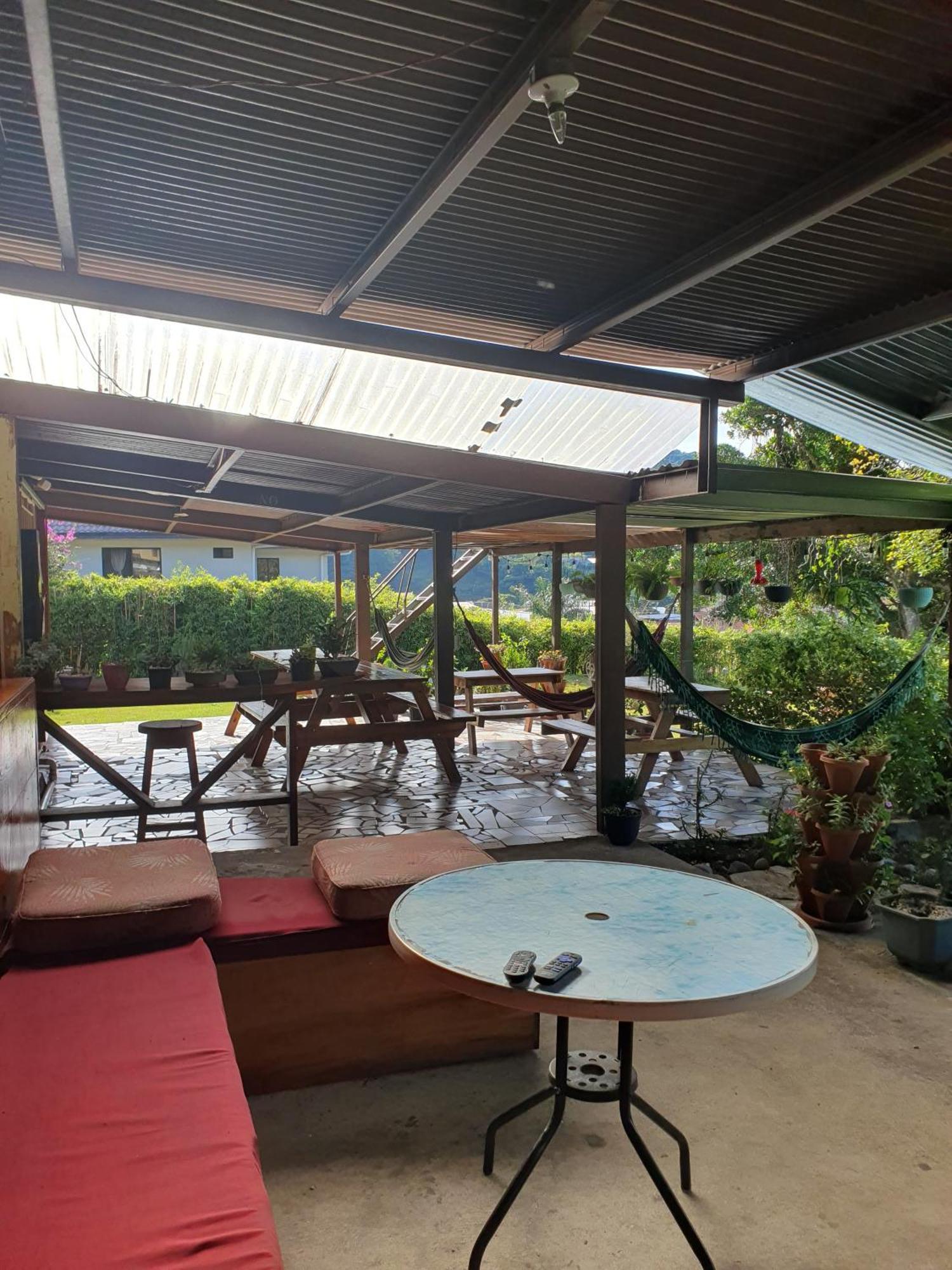 Hostal Vista Boquete Bajo Boquete Luaran gambar