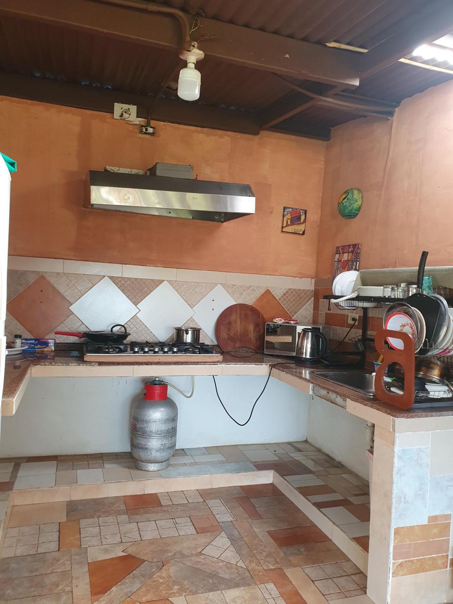 Hostal Vista Boquete Bajo Boquete Luaran gambar