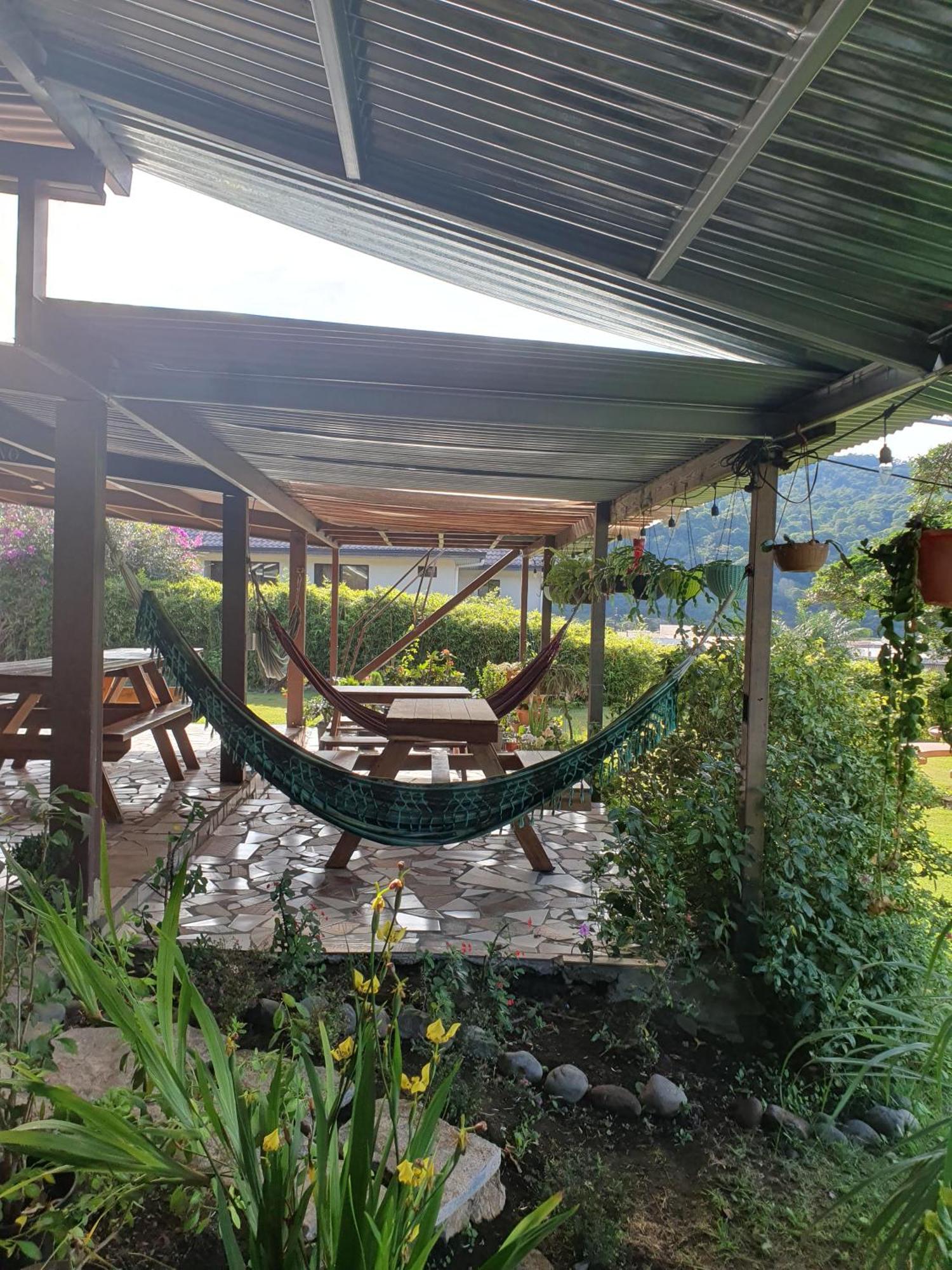 Hostal Vista Boquete Bajo Boquete Luaran gambar