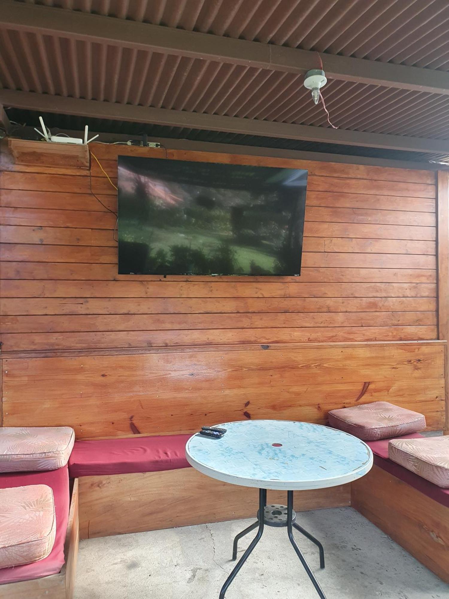 Hostal Vista Boquete Bajo Boquete Luaran gambar