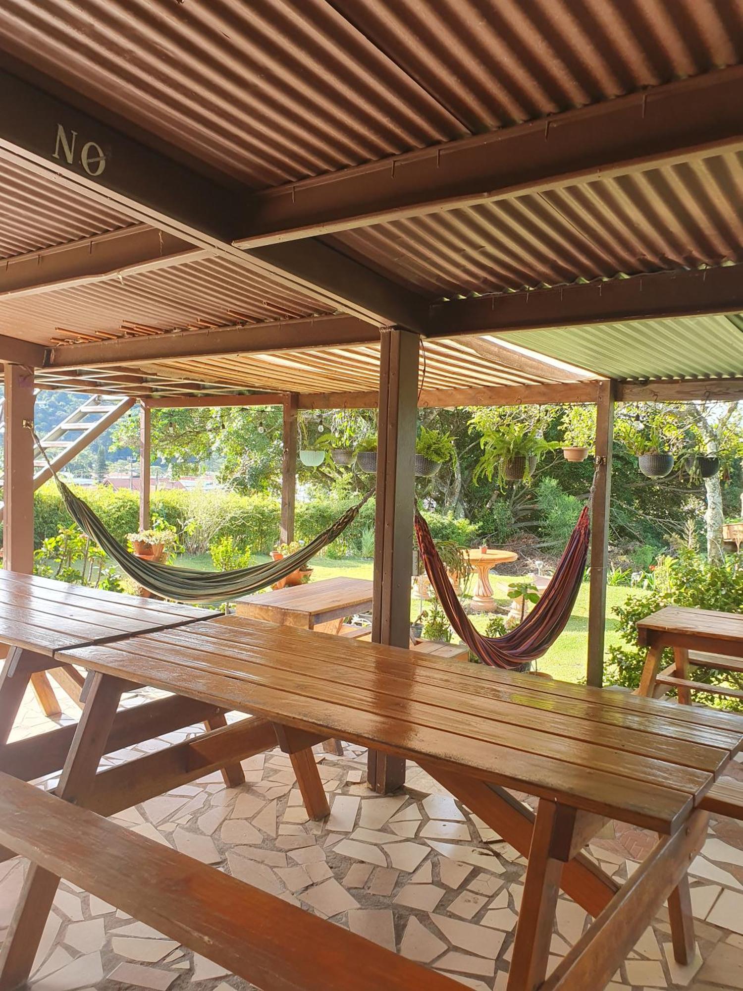 Hostal Vista Boquete Bajo Boquete Luaran gambar