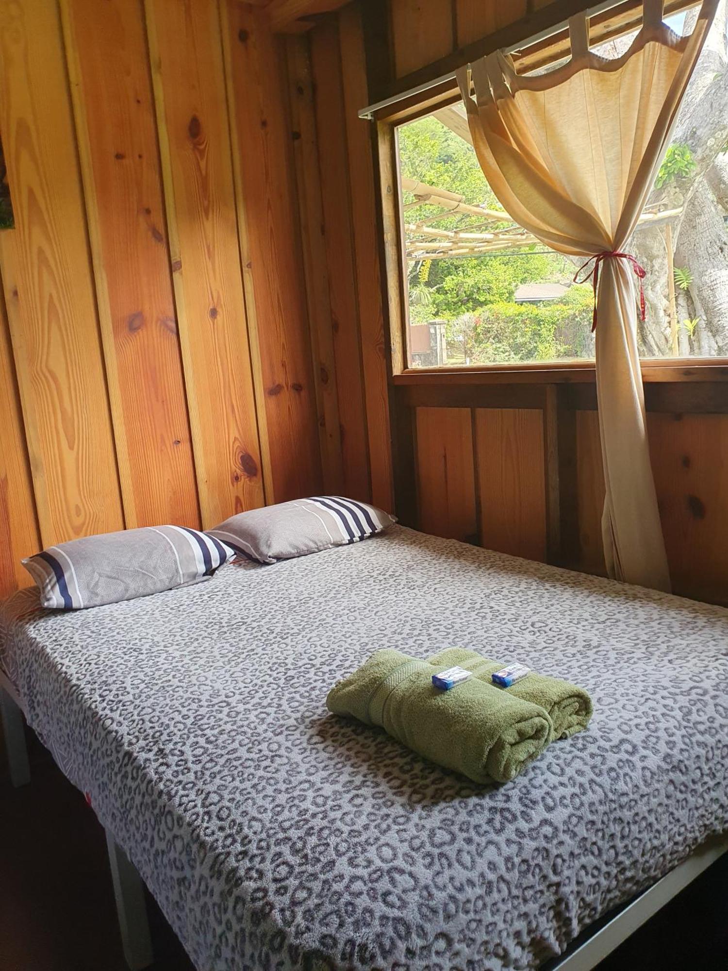 Hostal Vista Boquete Bajo Boquete Luaran gambar